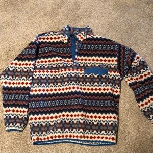 Patagonia Synchilla Snap-T Pullover